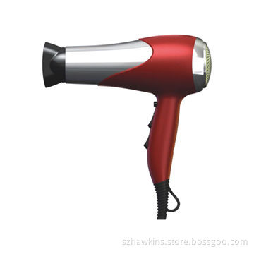 Travel Hair Dryer with Ionic Function